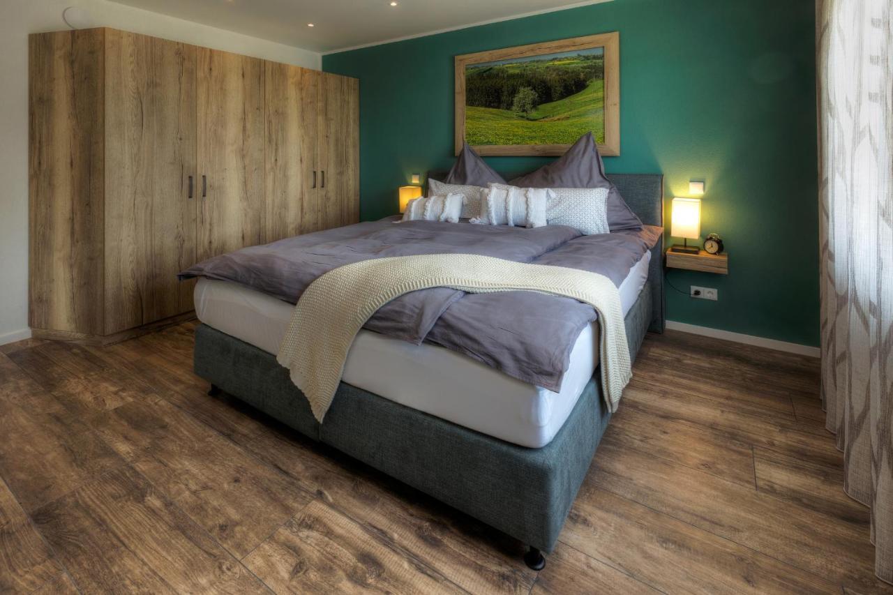 G&S Premiumferienhaus Eifel Villa ชไลเดิน ภายนอก รูปภาพ